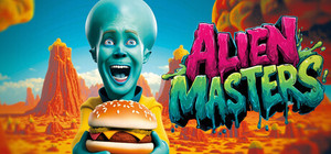 Alien Masters banner