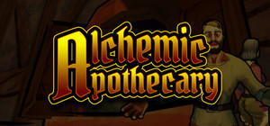 Alchemic Apothecary banner