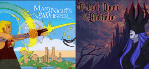 Dreaming in Mortholme banner