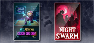 Net.Attack() - Code or Die! & Night Swarm banner
