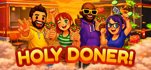 Holy Doner! banner