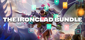 The Ironclad Defense banner