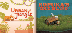 Urban Jungle + Ropuka's Idle Island banner