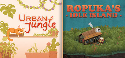 Urban Jungle + Ropuka's Idle Island