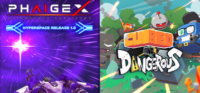 PhaigeX: Hyperspace Survivors x Cubed and Dangerous