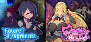 Married Into Hell x Future Fragments banner