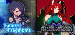 Rhya's Crusade x Future Fragments banner