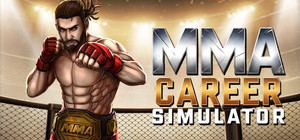 MMA Career Simulator banner