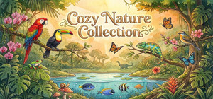 Cozy Nature Collection banner