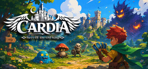 Cardia: Keys Of The Old King banner