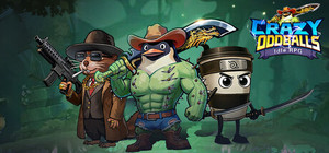 Crazy odyssey banner