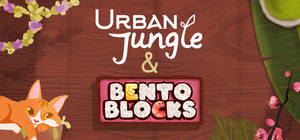 Urban Jungle & Bento Blocks banner