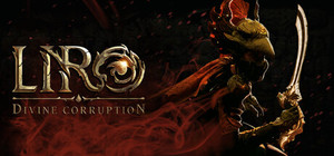 LIRO: Divine Corruption banner