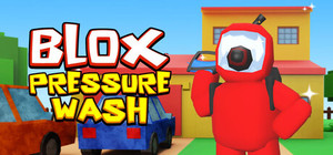 Blox Pressure Wash banner