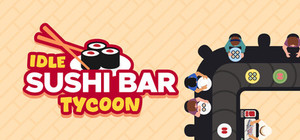 Idle Sushi Bar Tycoon banner