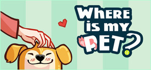 Where is My Pet? banner