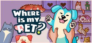 Where is My Pet? banner
