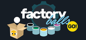 Factory Balls Go! banner