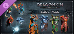 Dragonkin: The Banished - Lord Pack banner