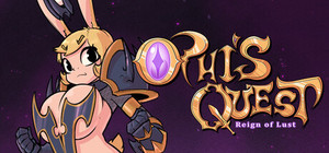 Ophi's Quest Reign of Lust banner