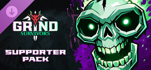 Grind Survivors: Supporter Pack banner