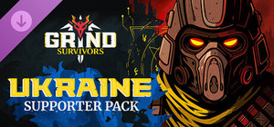 Grind Survivors: Ukraine Supporter Pack banner