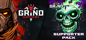 Grind Survivors Supporter Edition banner