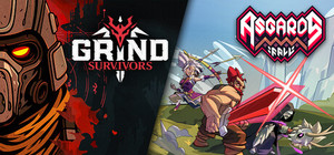 Grind Survivors + Asgard's Fall banner