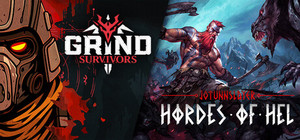 Grind Survivors + Jotunnslayer: Hordes of Hel banner
