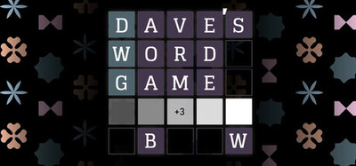 Dave's Word Game