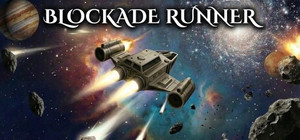Blockade Runner banner