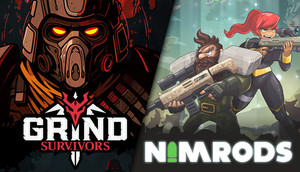 NIMRODS x Grind Survivors banner