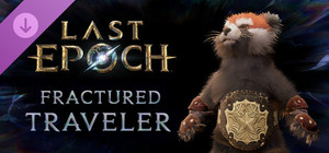 Last Epoch - Fractured Traveler Supporter Pack banner