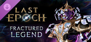 Last Epoch - Fractured Legend Supporter Pack banner