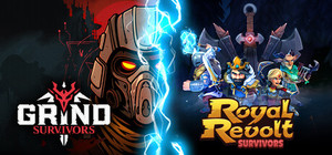 Grind Survivors + Royal Revolt Survivors banner