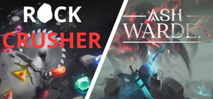 Ash Warden x Rock Crusher banner