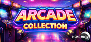 Rising Moon Games - Arcade Collection banner