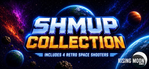 Rising Moon Games - Arcade Collection banner