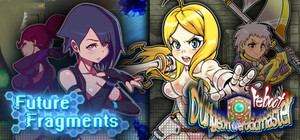 Dungeon of Erotic Master Reboot x Future Fragments banner