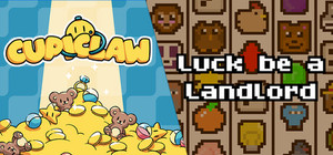 Luck be a Claw banner