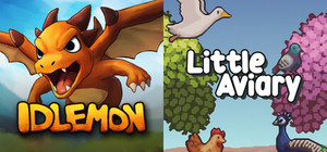 Idlemon & Little Aviary banner