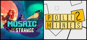 Mosaic of Strange X Polimines 2 banner