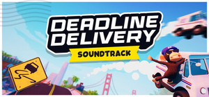 DEADLINE DELIVERY Soundtrack Bundle banner