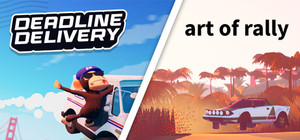 DEADLINE DELIVERY & Art of Rally Bundle banner