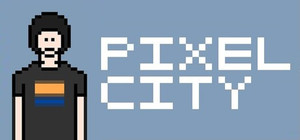 Pixel City banner