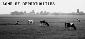 Land Of Opportunities banner