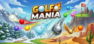 Golfmania banner