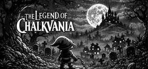 The Legend of Chalkvania banner