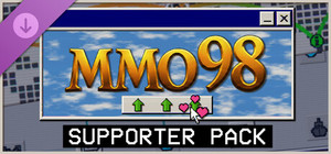 MMO98 - Supporter Pack banner