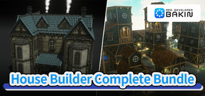 RPG Developer Bakin House Builder Complete Bundle banner